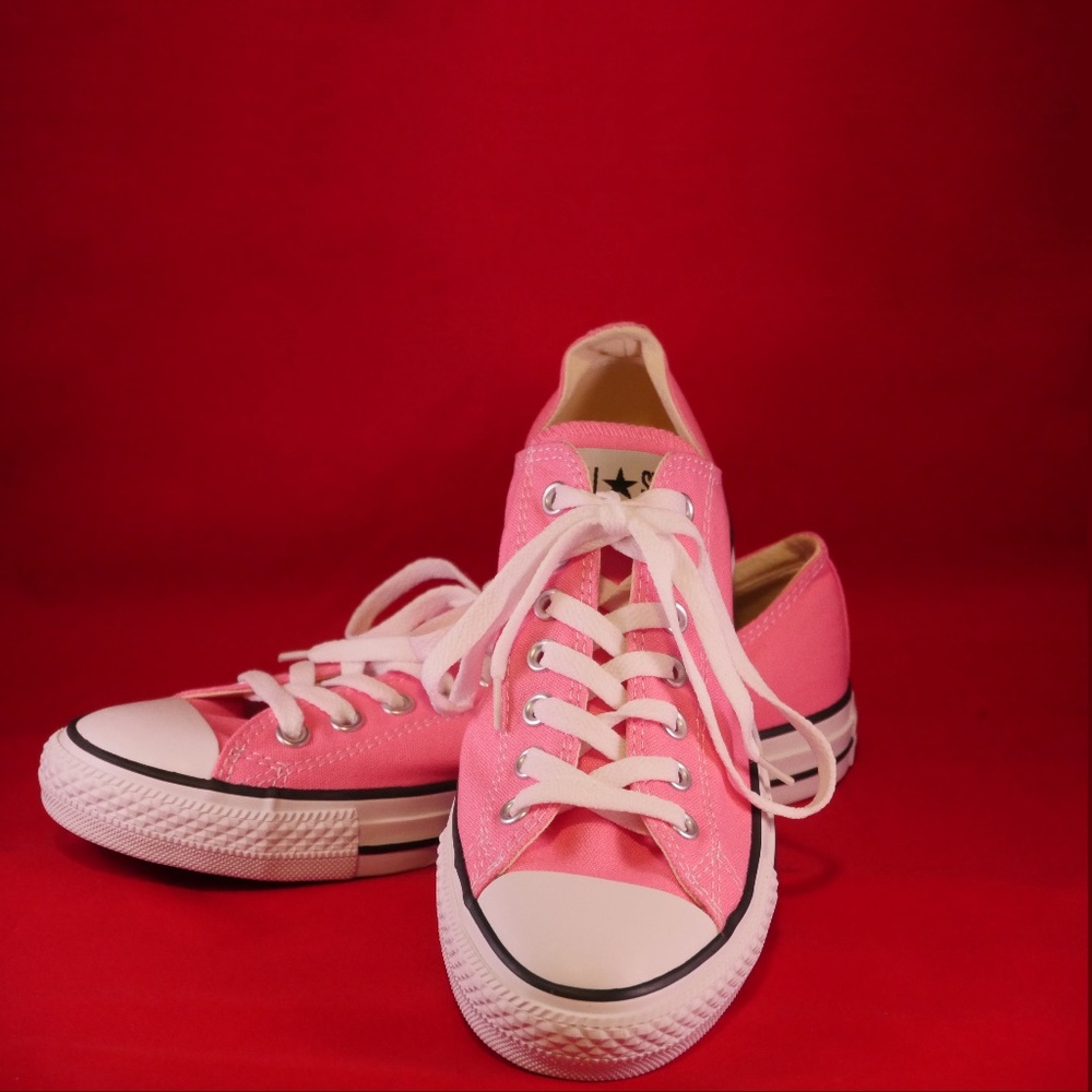 Pink Converse M9007  All-Star Chuck Taylor Shoes